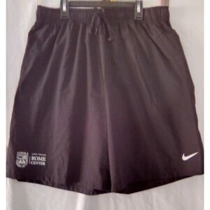 Nike Rome Center Swim Trunks  Size (XL)  Color  (Black)